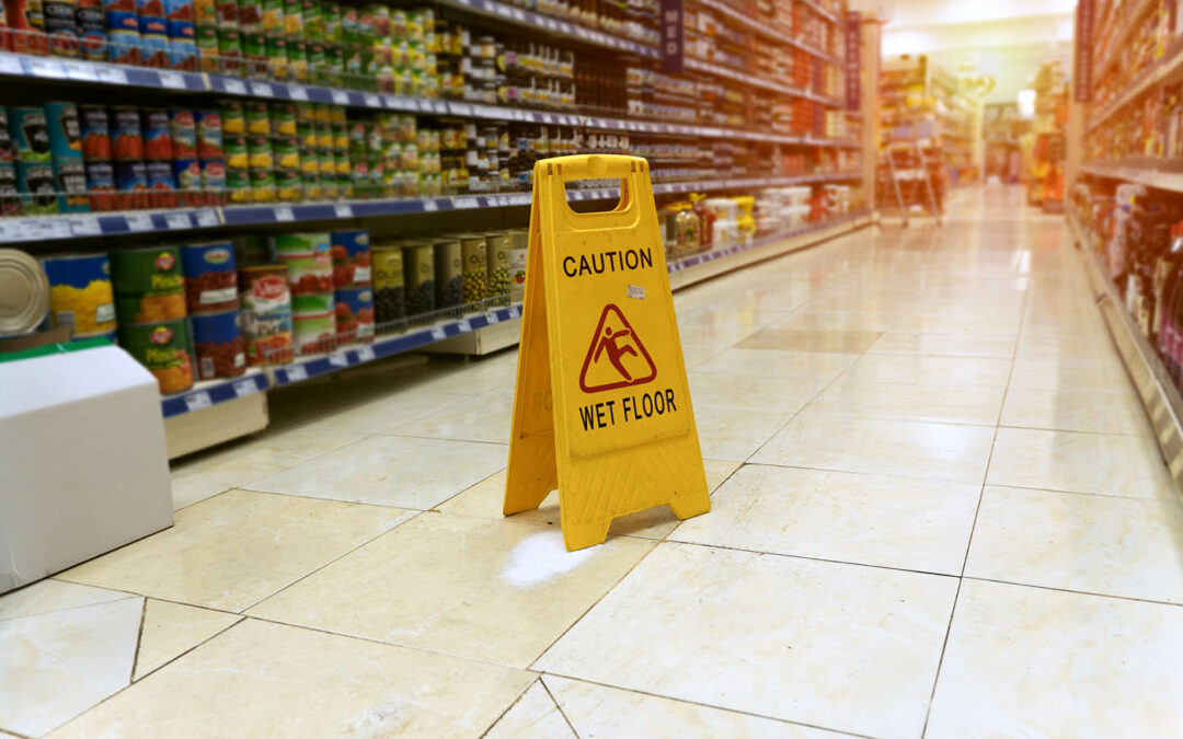Labour Inspection Campaign in Supermarkets and Wholesalers