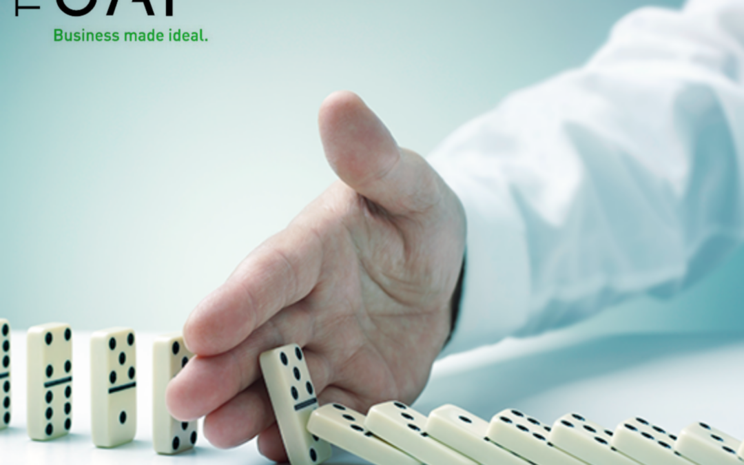 Four Reasons to Implement a Business Continuity Management System (ISO 22301:2019)