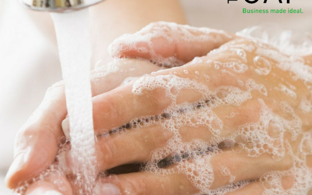 5 Tips for the Hands Hygiene and prevention of coronavirus (COVID-19)