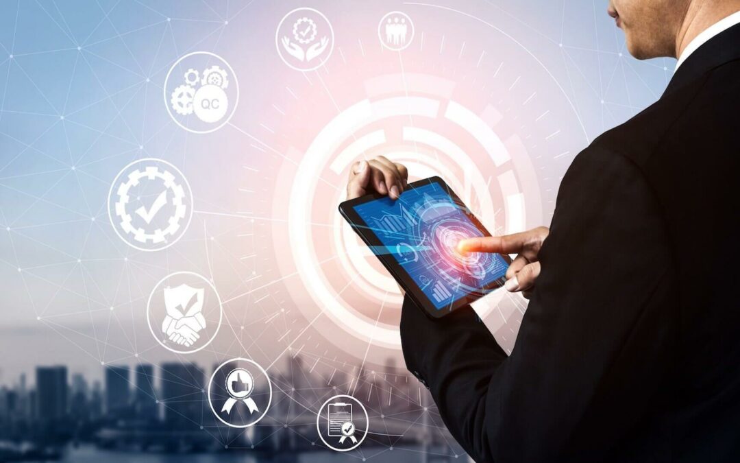 New Service- Quality Digital Transformation