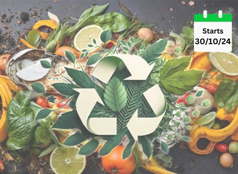 FOOD WASTE MANAGEMENT