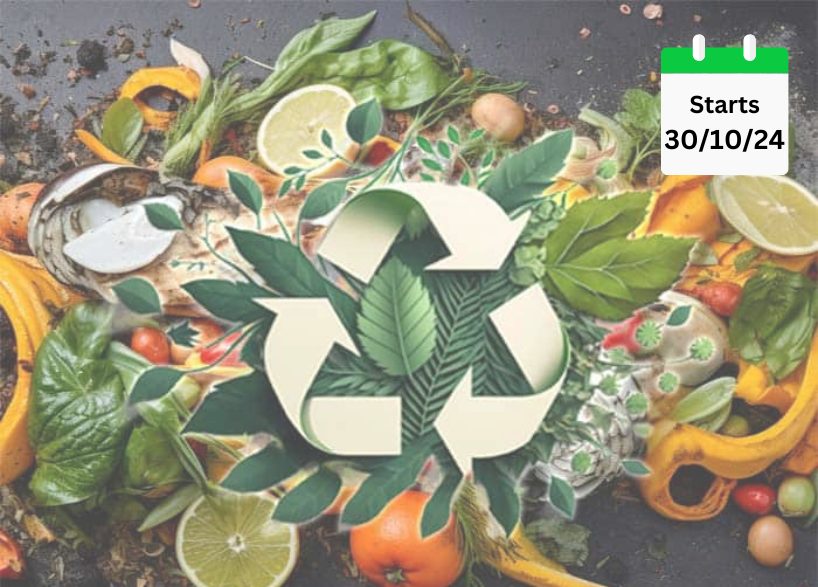 FOOD WASTE MANAGEMENT