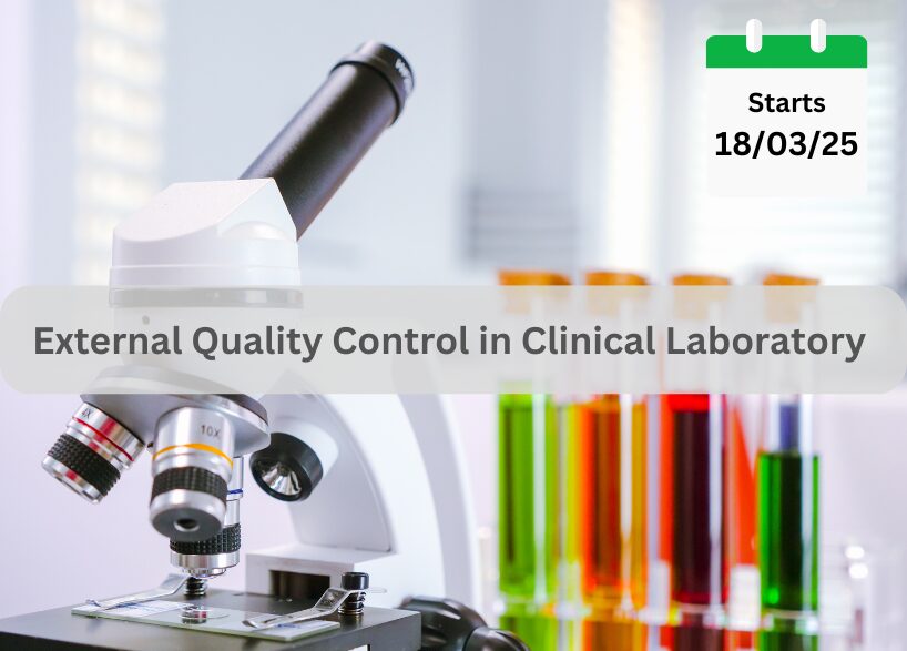 External Quality Control in Clinical Laboratory