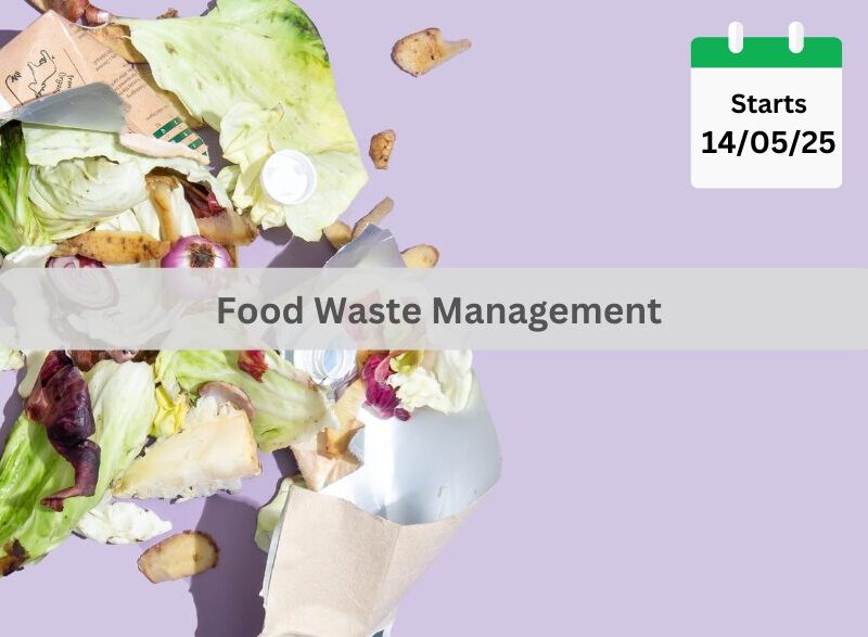 Food Waste Management