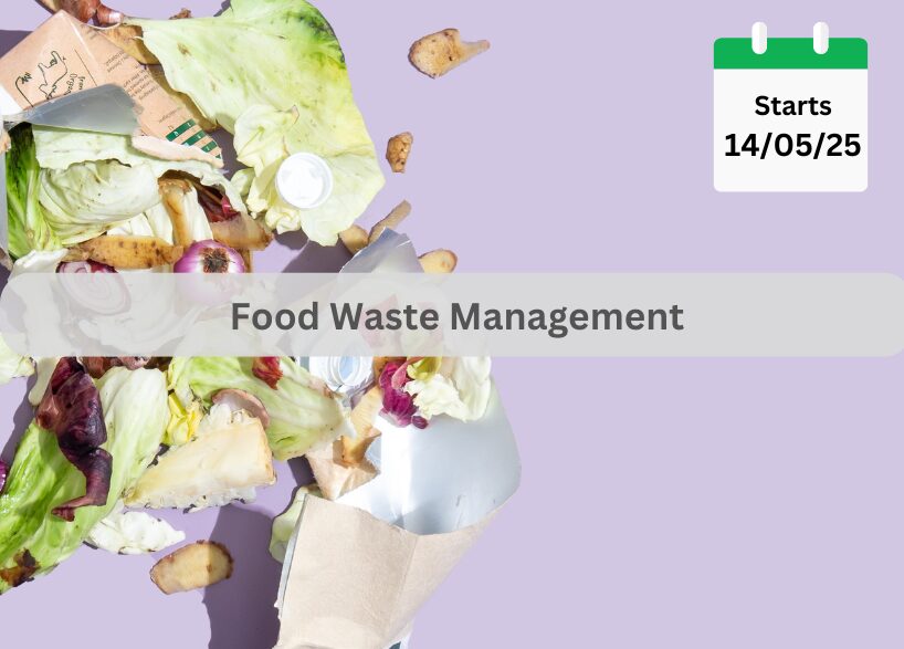 Food Waste Management