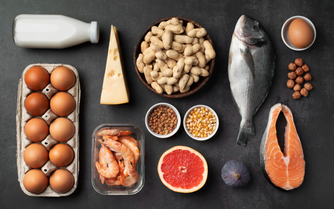 Food Allergens Risk Assessment Techniques