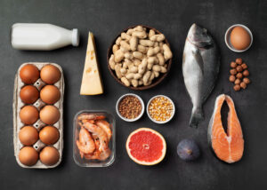 Food Allergens Risk Assessment Techniques