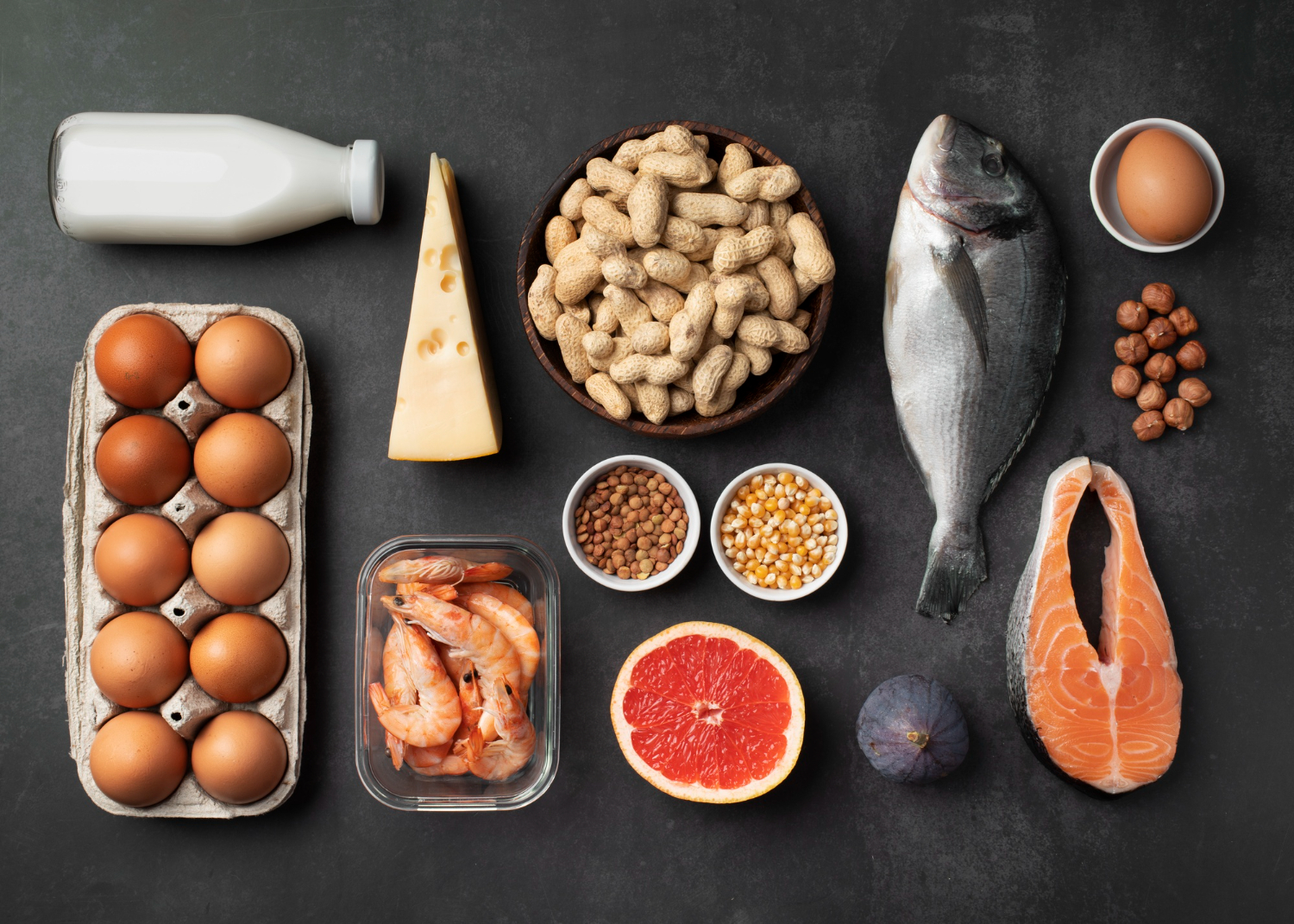 Food Allergens Risk Assessment Techniques
