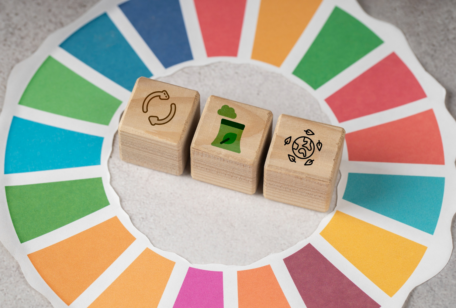 ESG Principles for Sustainable Business Development