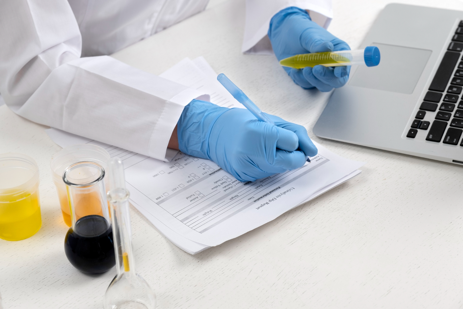 ISO 15189:2022 Laboratory Self Assessment and Pathway to Accreditation