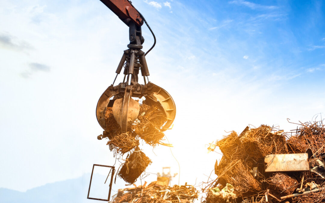 Solid Waste Management & New Methods for Architects