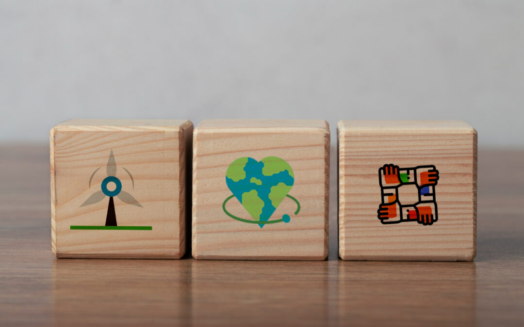 ESG Principles for Sustainable Business Development