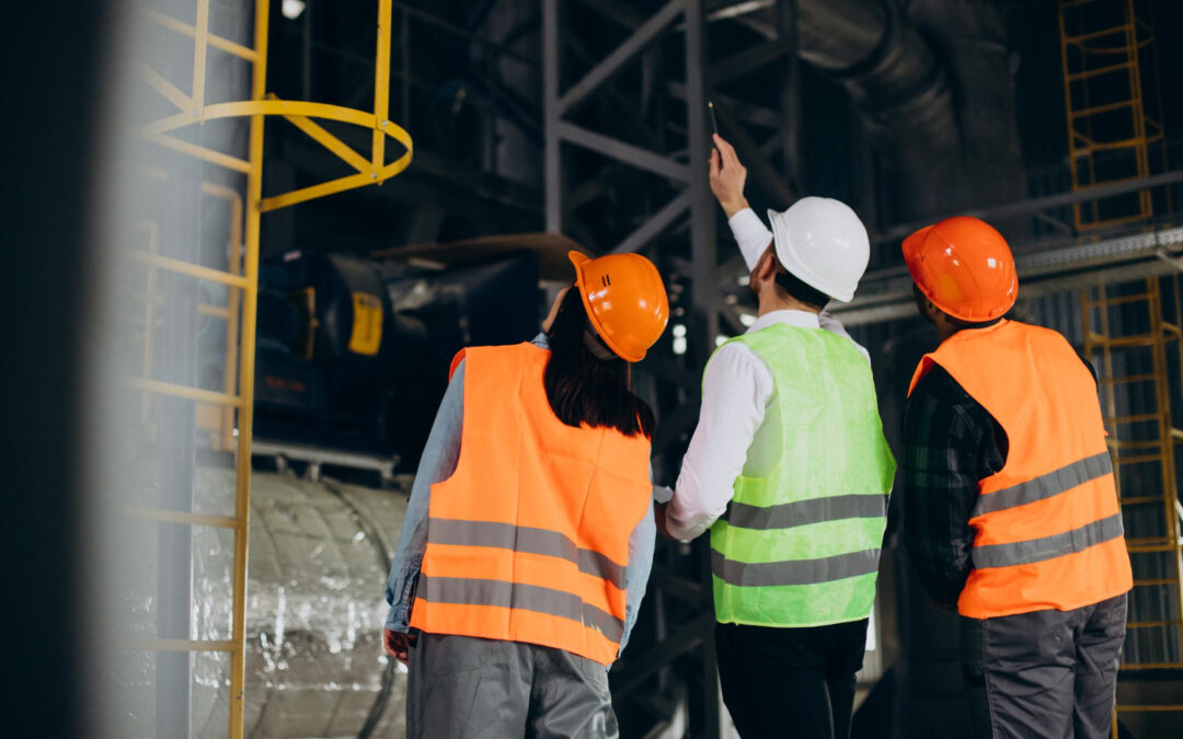 Health and Safety Training for employees assigned as ISPP (ΕΣΥΠΠ)