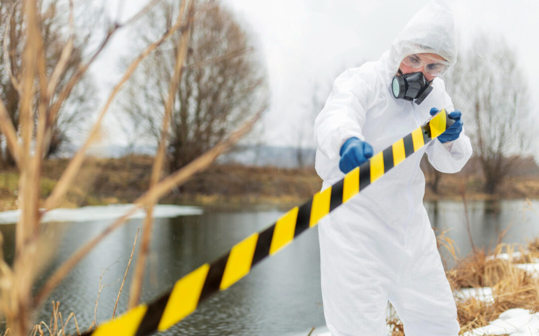 EHS System – Accident Prevention & Environmental Safety