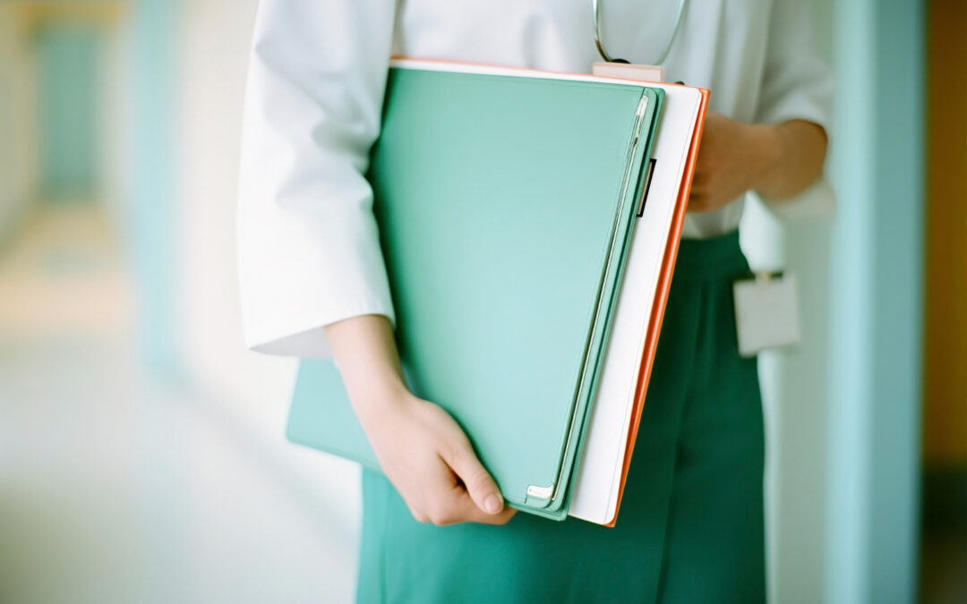 Efficient Management of Medical Records