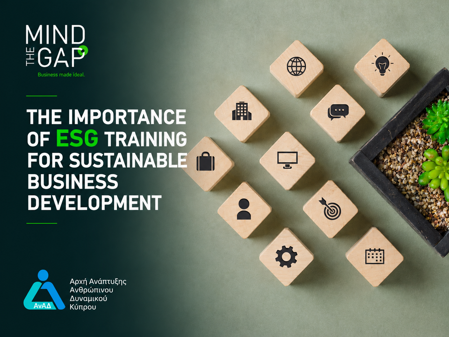 ESG Principles for Sustainable