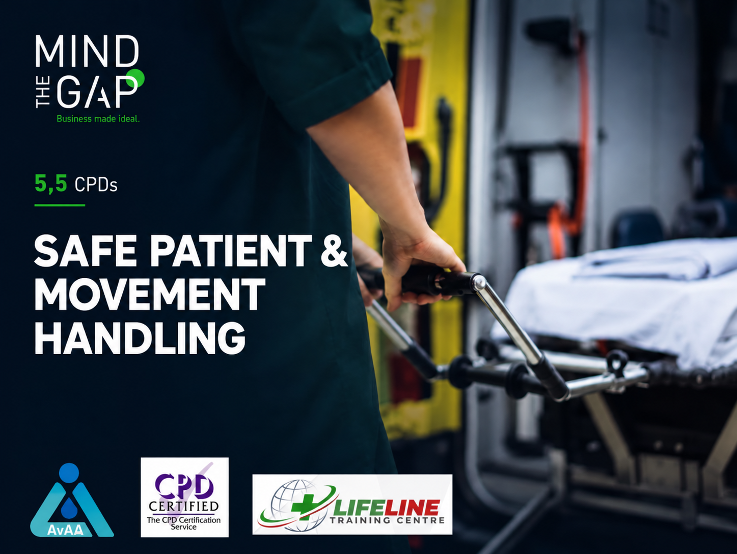 Safe Patient & Movement Handling